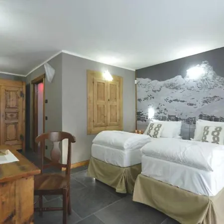 Hotel Mollino By Skilink Breuil-Cervinia